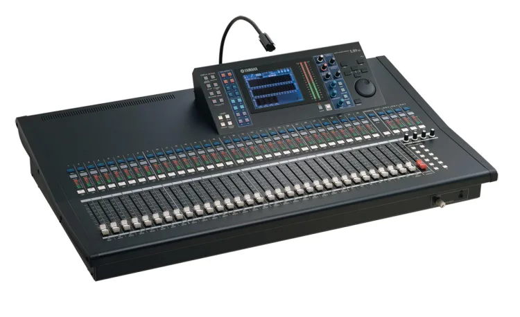 Yamaha LS9 - 32 Channel Digital Mixer