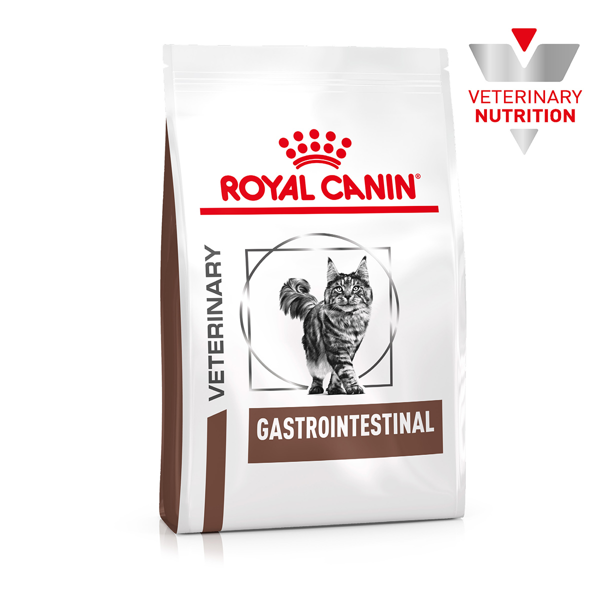 Royal Canin Veterinary Gastrointestinal Сухий Корм для Котів 2 та 4 кг