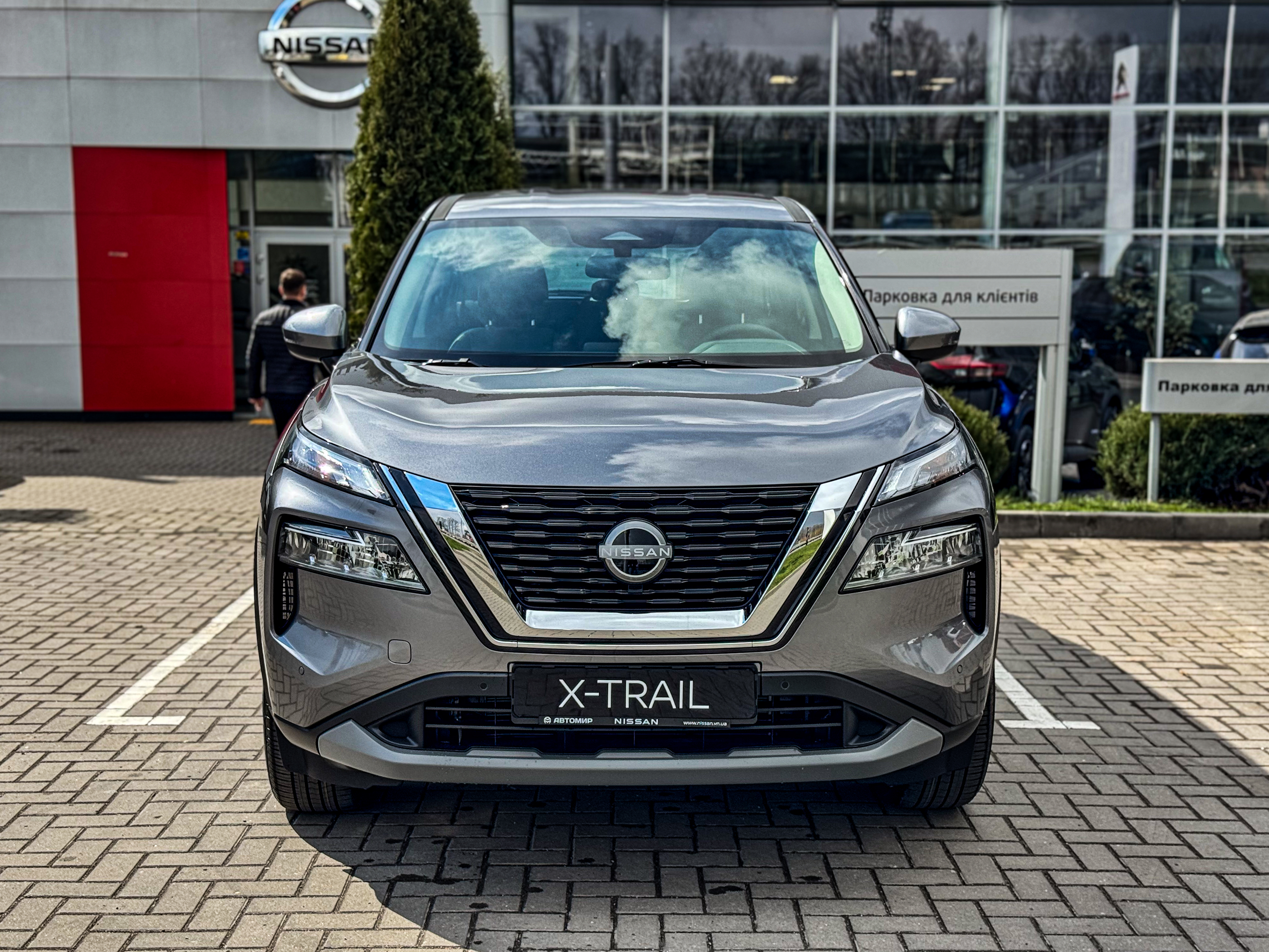 Nissan X-Trail 1.5 VC-T MHEV Xtronic (163 к.с.) Acenta 2024