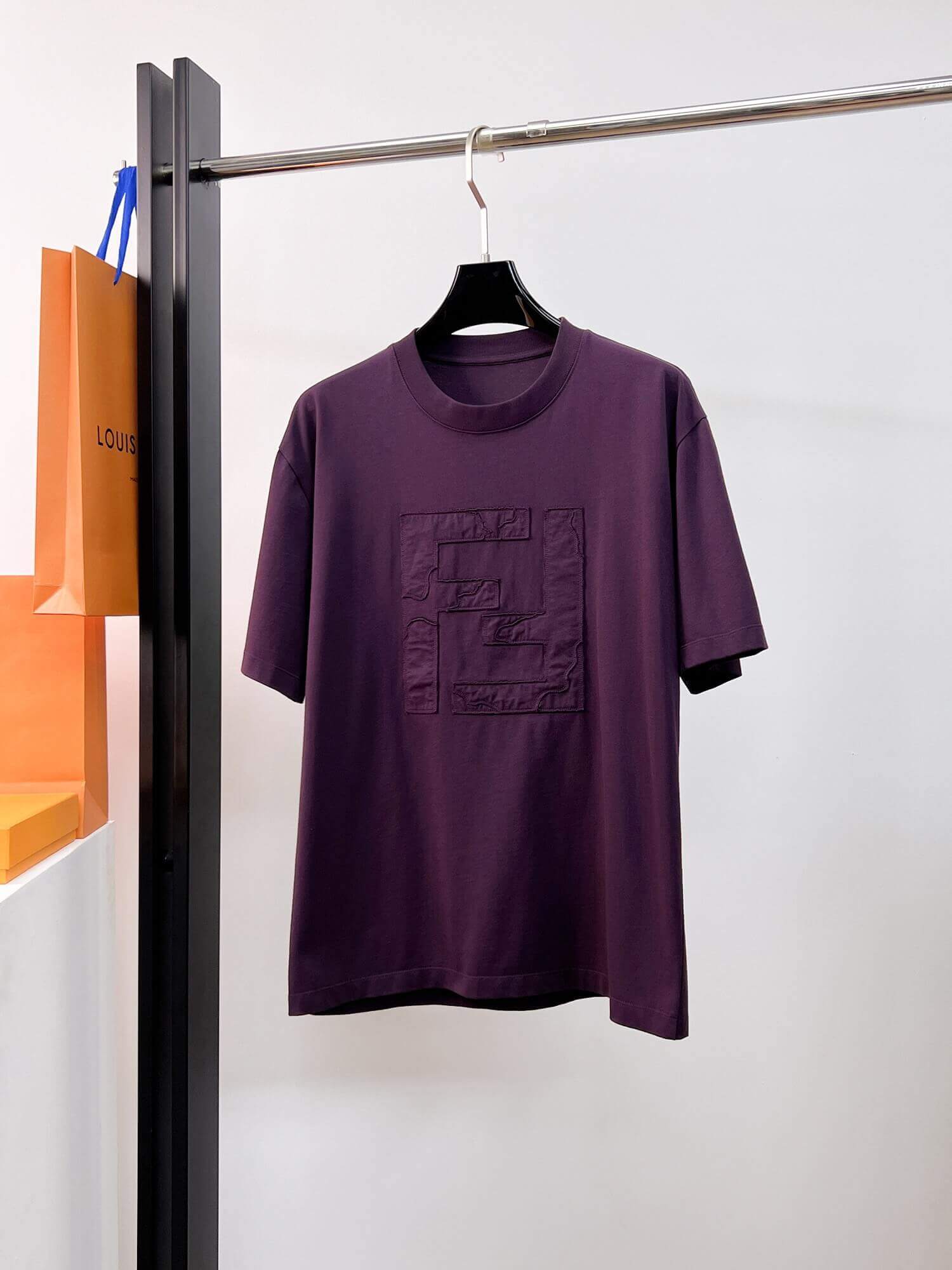 Fendi футболка