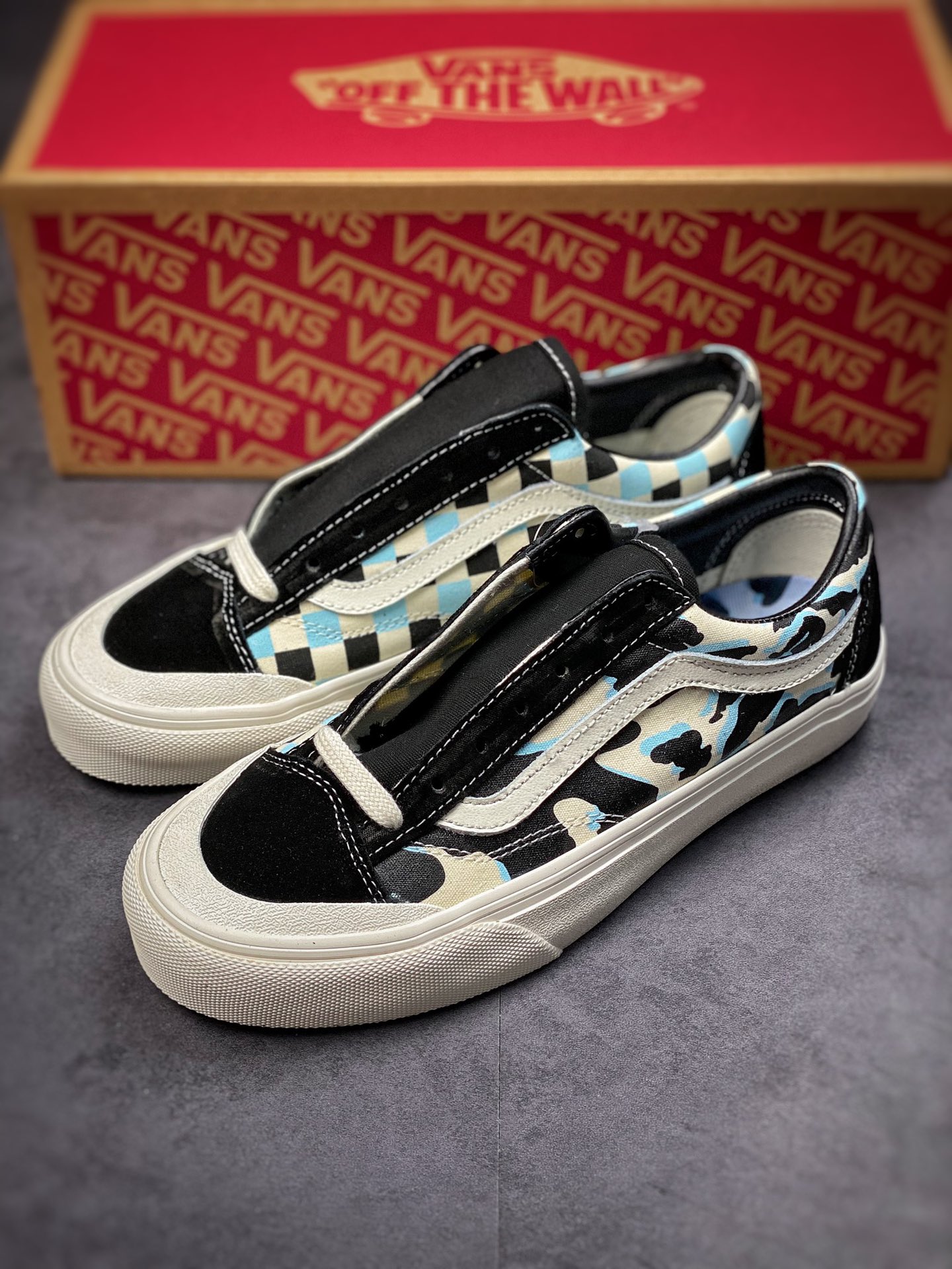 Vans Style 36 Décor