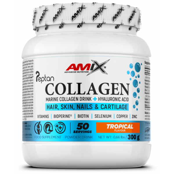Amix Collagen Marine Peptan Drink – 300 г