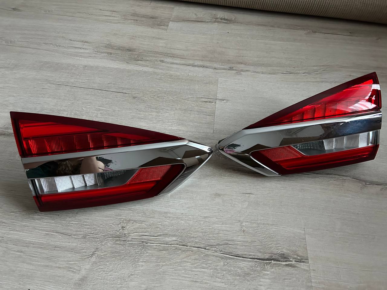 Ford Fusion б.у оригінал Ліва в ляду 2017 - 2020 роки