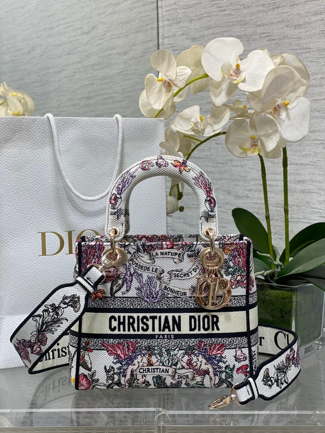 Dior сумка
