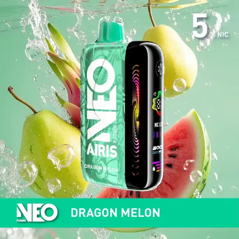 Аiris NEO P40000 Dragon Melon pcs (Драгонфрут Диня)