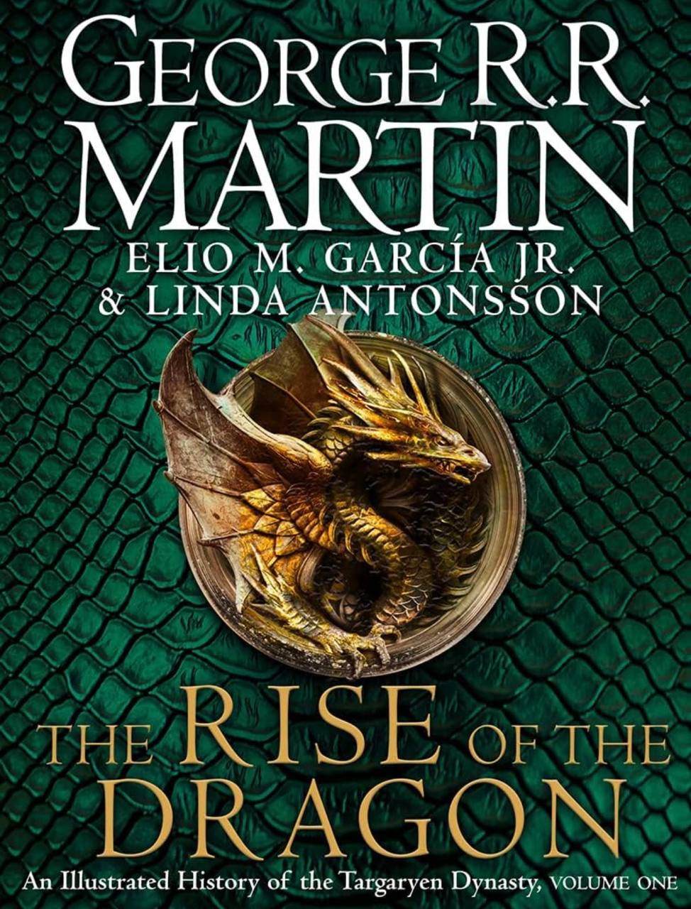 The Rise Of The Dragon George R.R. Martin