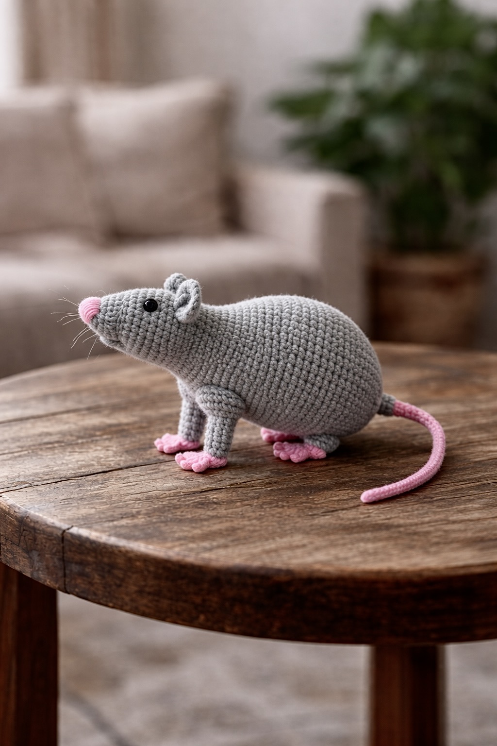 загадковий пан пацюк