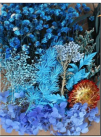 Dried Flower Bag