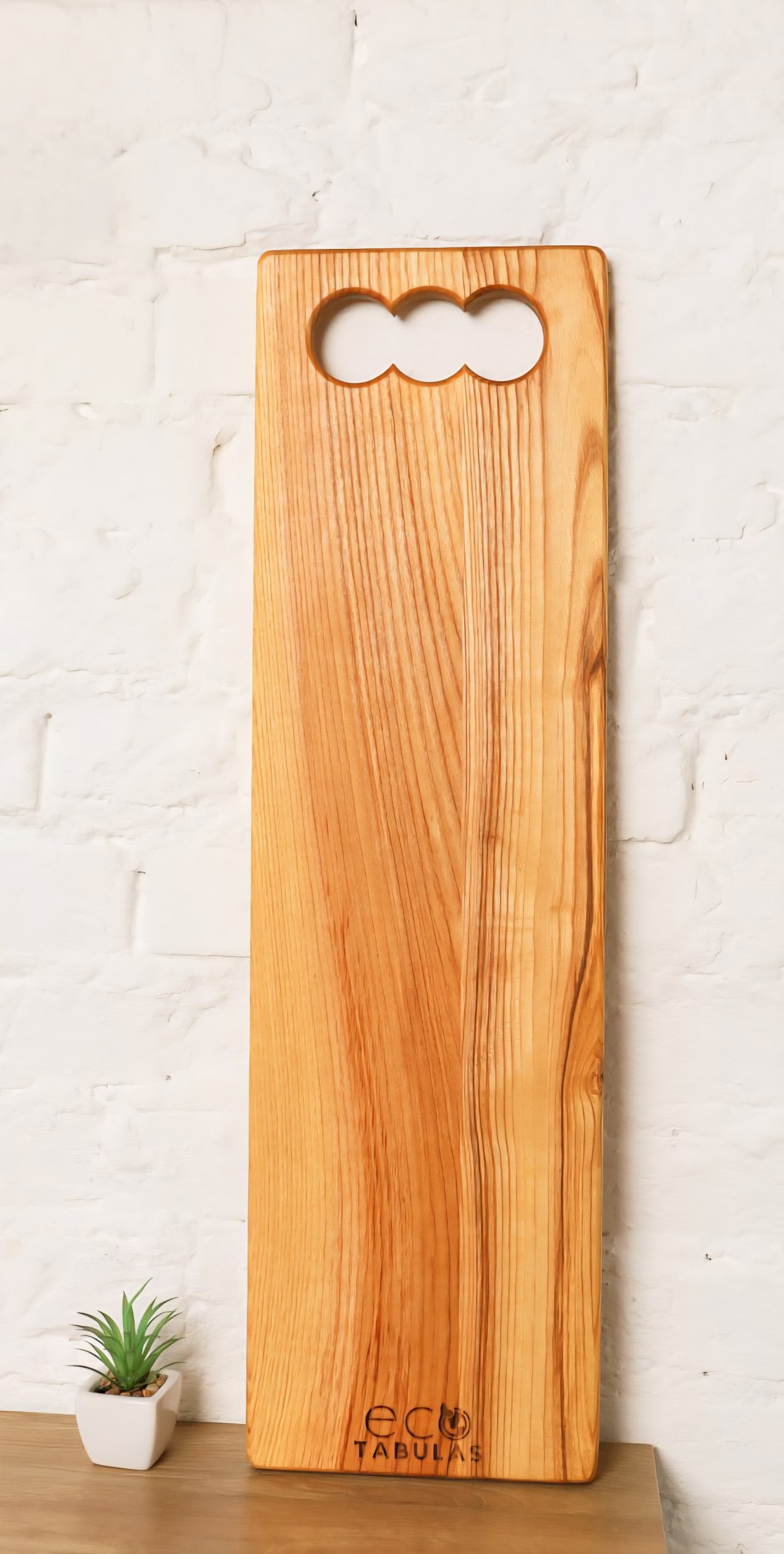 Дошка прямокутня сервірувальна 700*200*17 мм