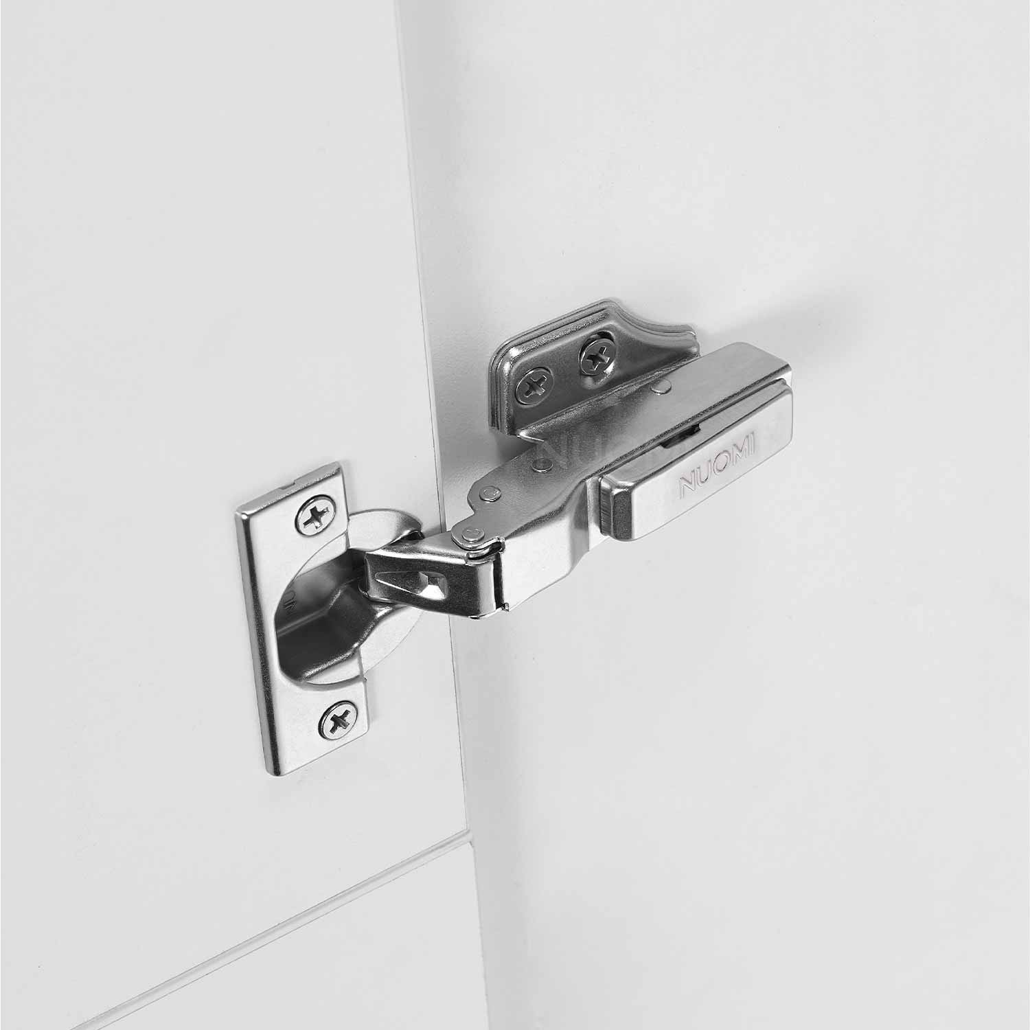 Luxuriance Series Two Section Force Buffering Hinge (x5)