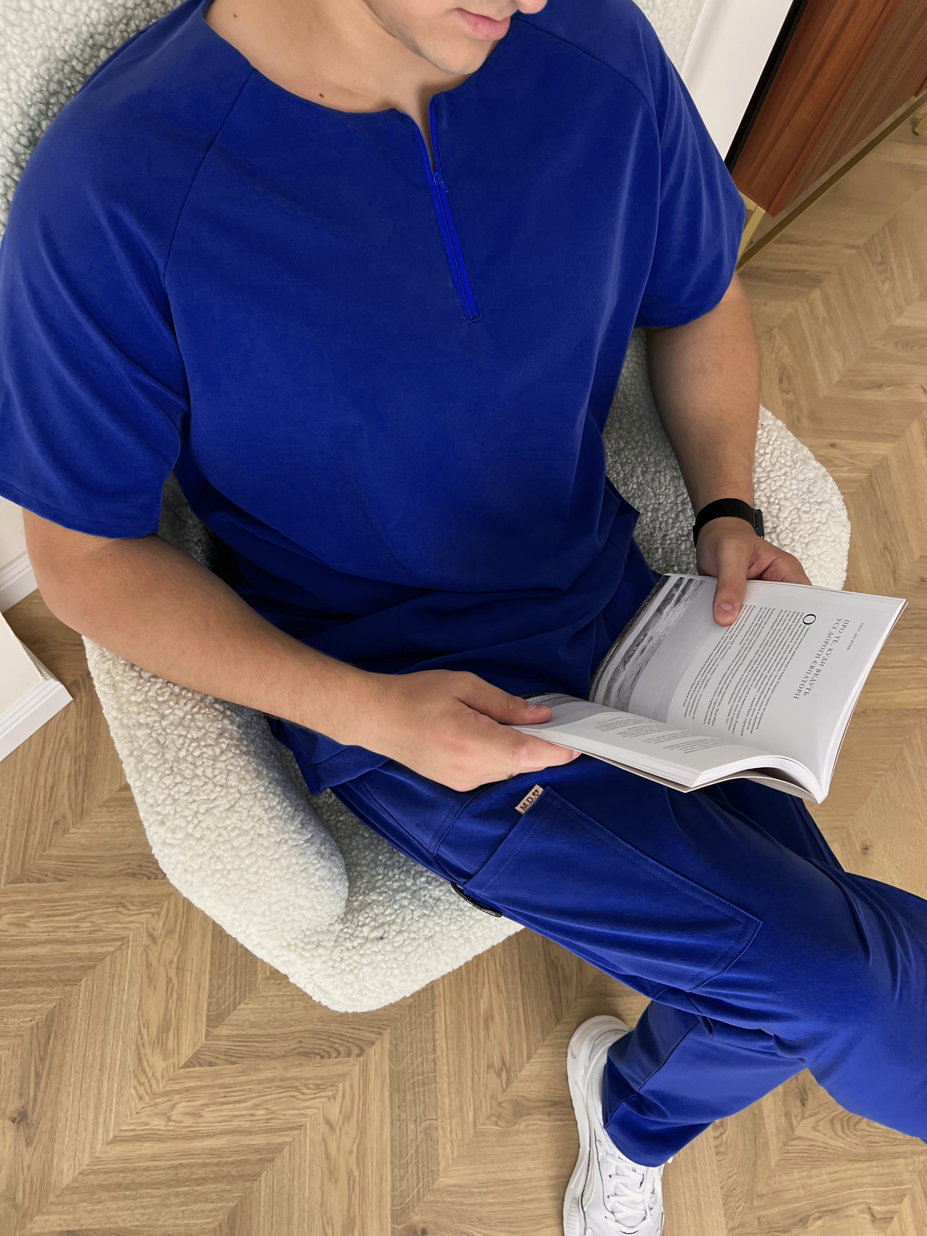 Чоловічий еластичний медичний костюм "Motion"