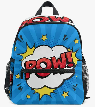 Super Power Back Pack - Small