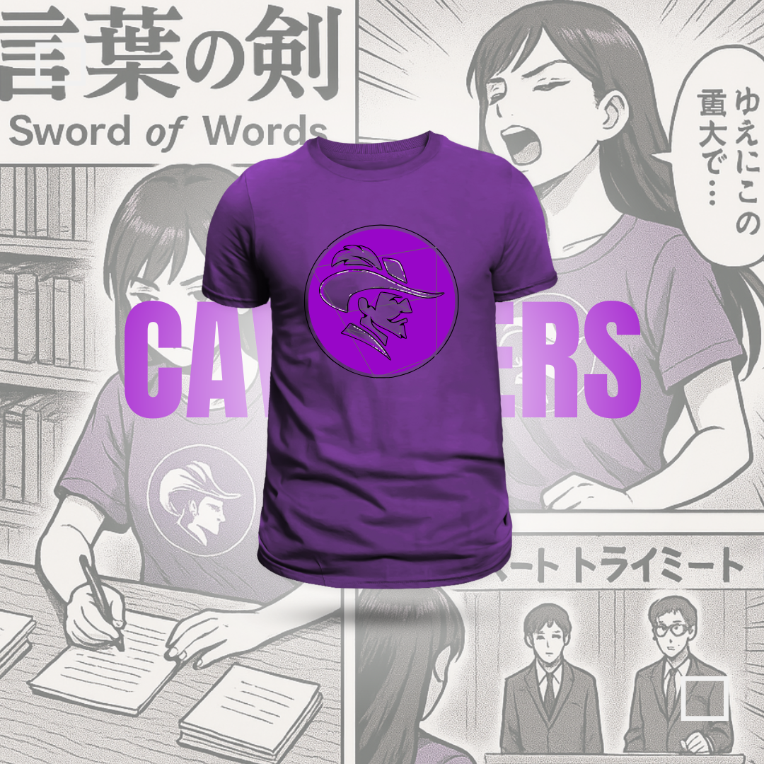 Mika Cavazos Crest Tee – ESS Cavaliers