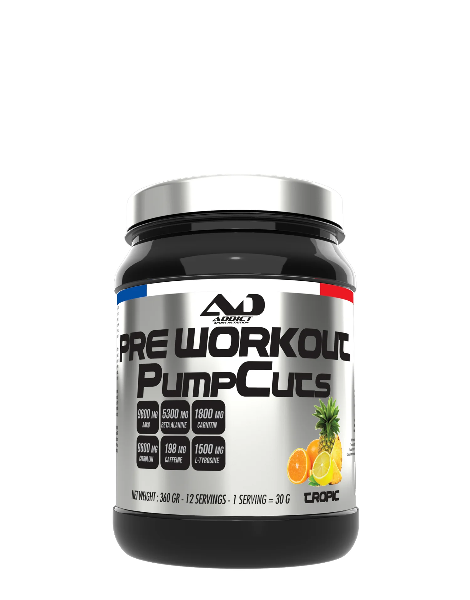 PUMPCUTS 360 gr