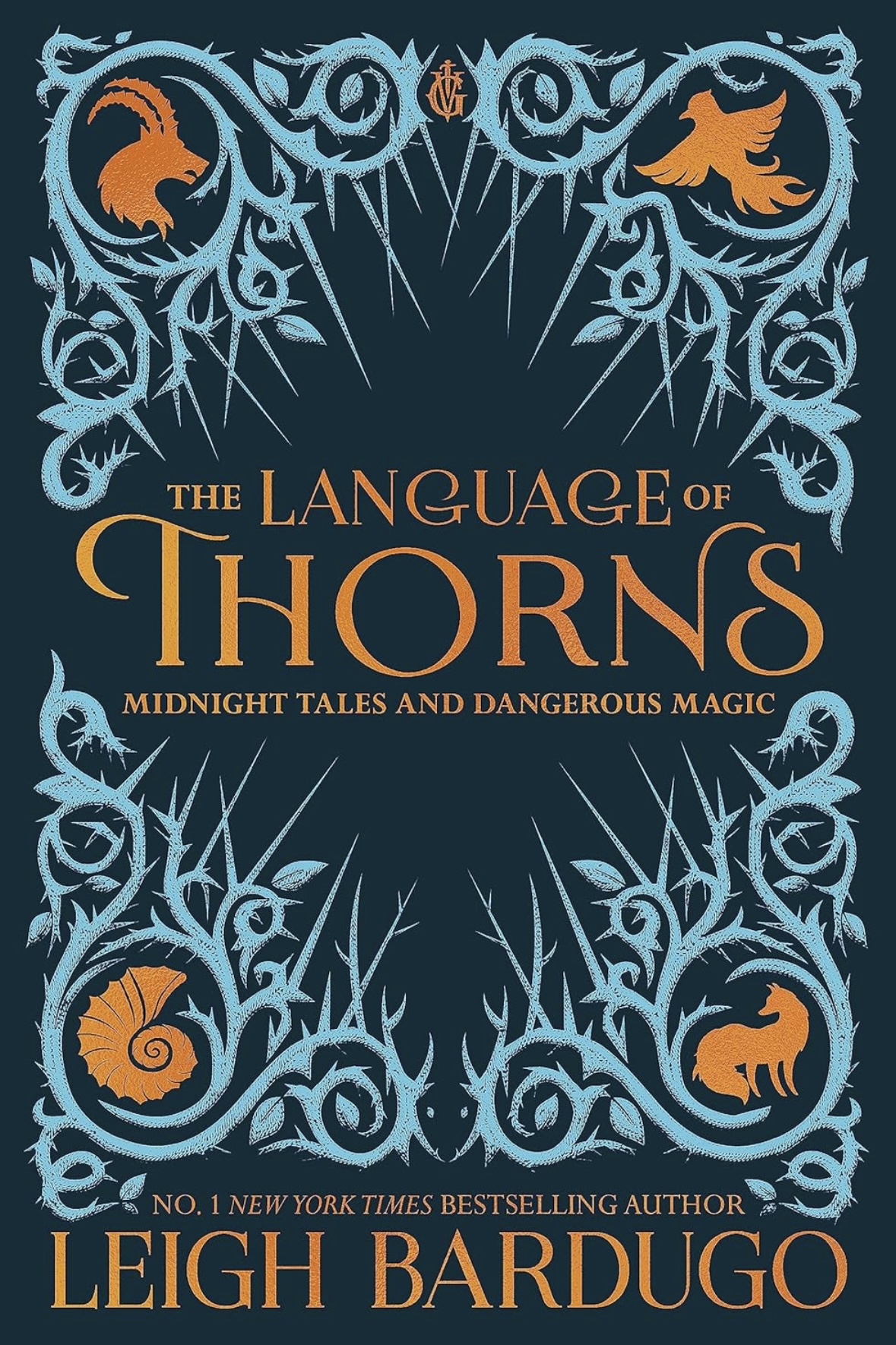 The Language of Thorns Leigh Bardugo