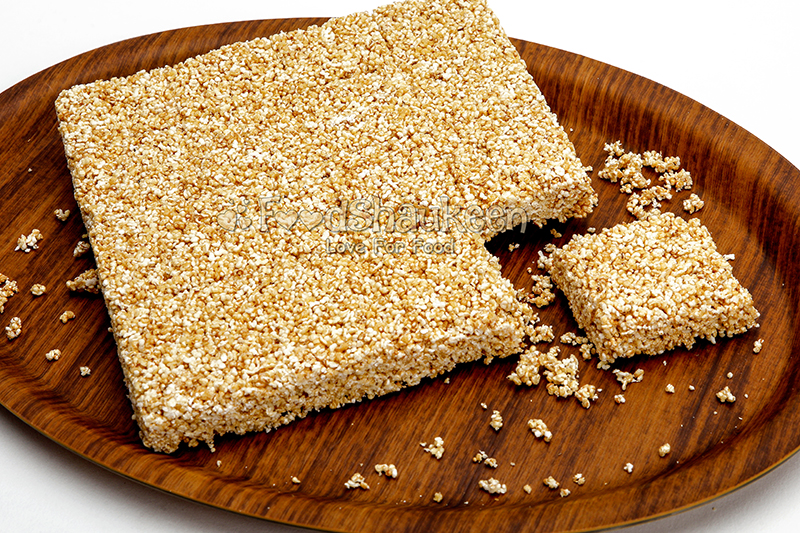 Rajgira Chikki 100GMS