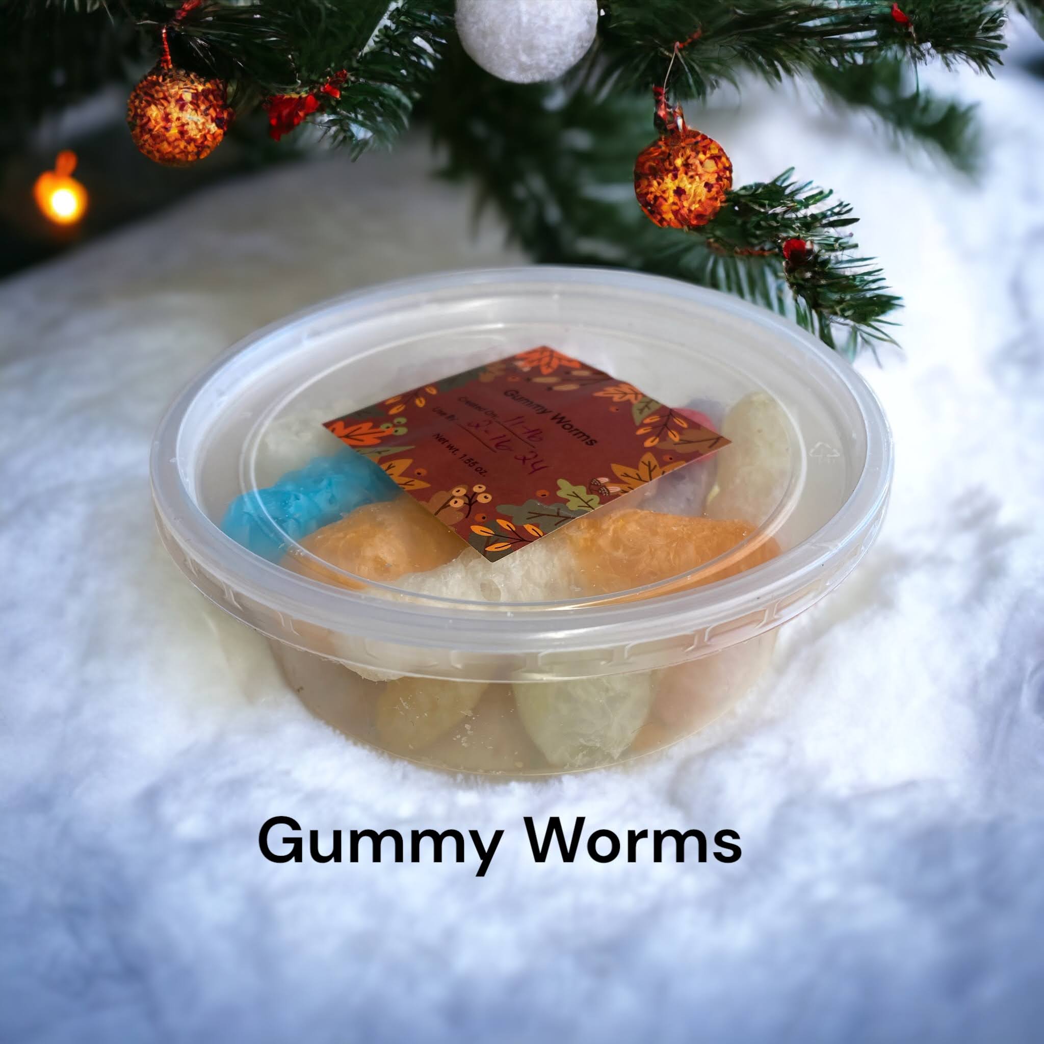 Gummy Worms