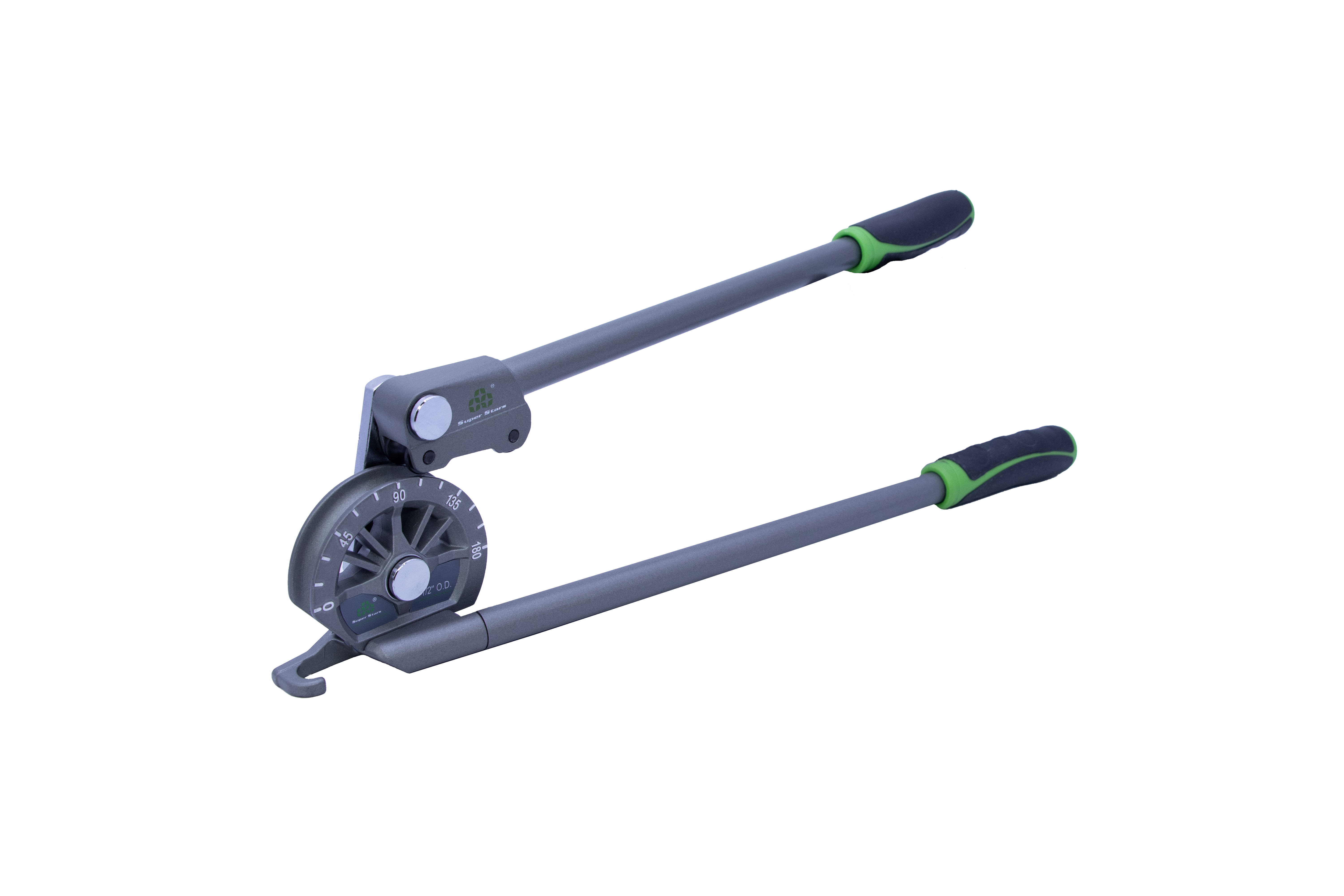 ST N 364 A 08 Трубозгинач важільний 1/2 і 12 мм