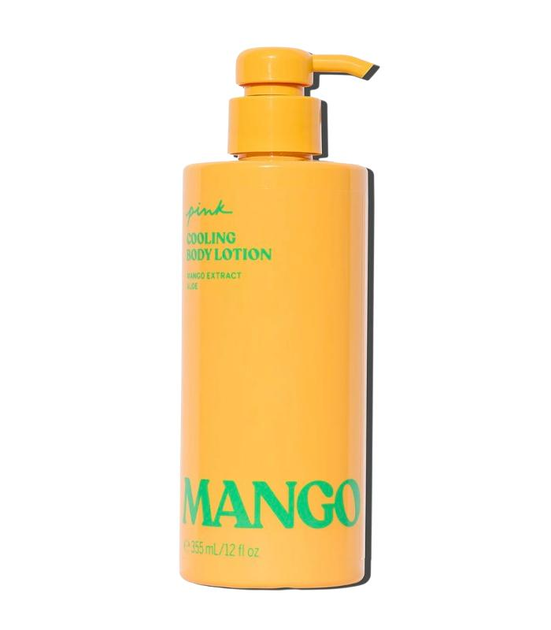 Зволожуючий лосьйон для тіла Mango Cooling із серії PINK