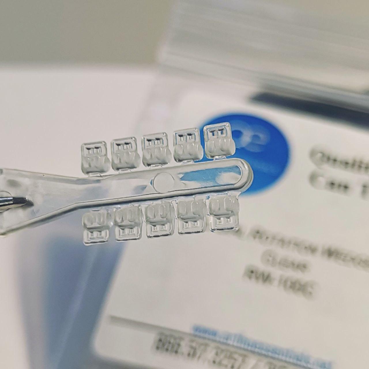 Клин ротаційний прозорий