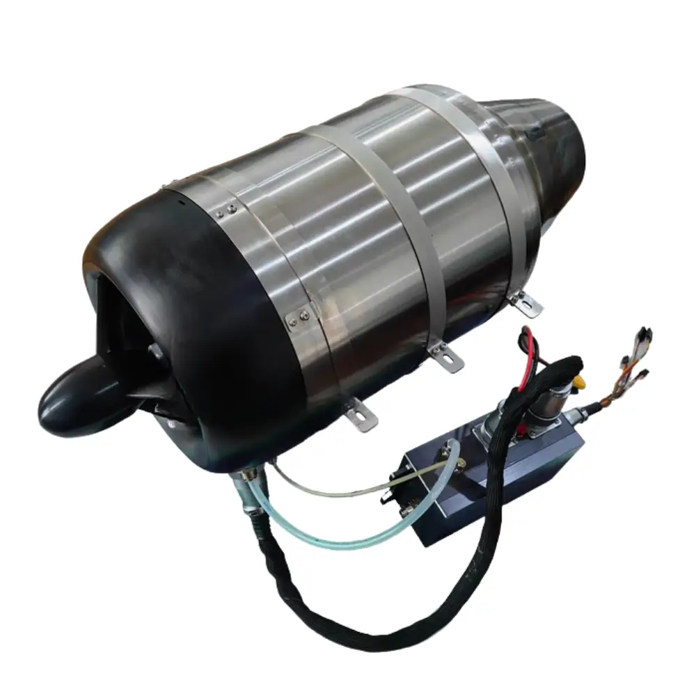 Turbojet engine 150 kg force