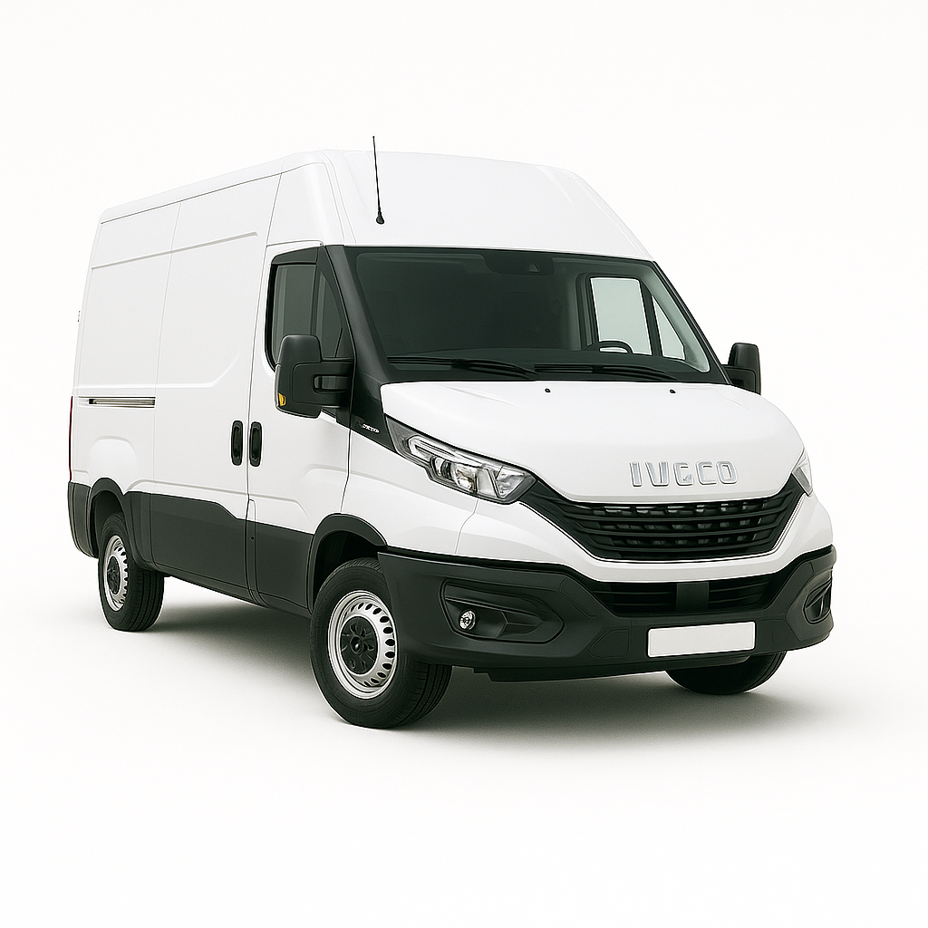 Iveco Daily 35S21 Hi-Matic