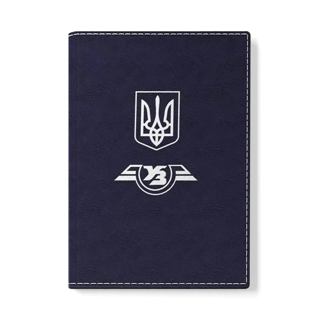 Обкладинка на паспорт 