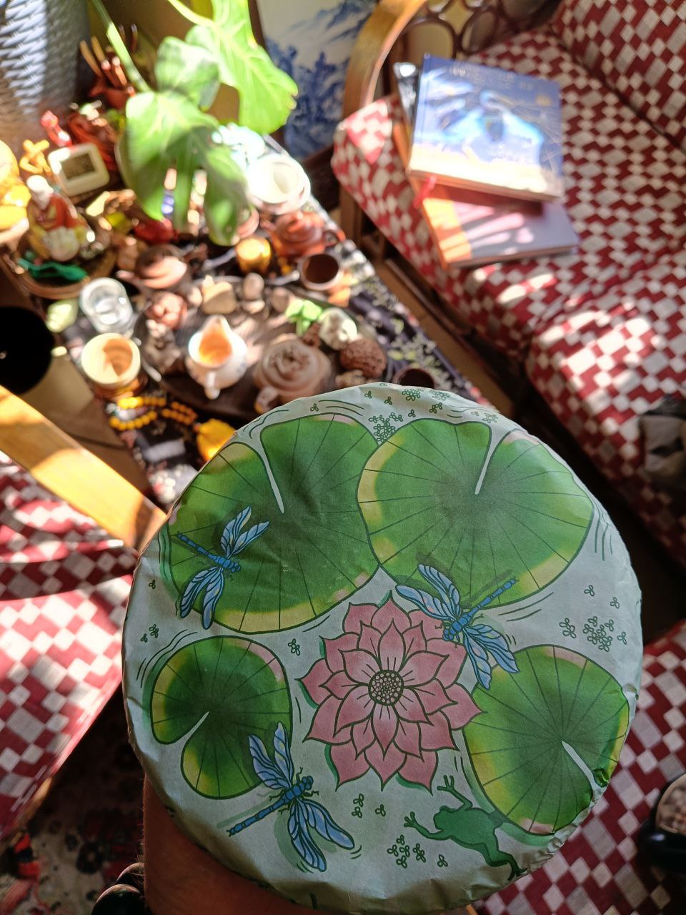 Шен пуер НЕБЕСНЕ ОЗЕРО ЧИСТОТИ ТА ЯСНОСТІ