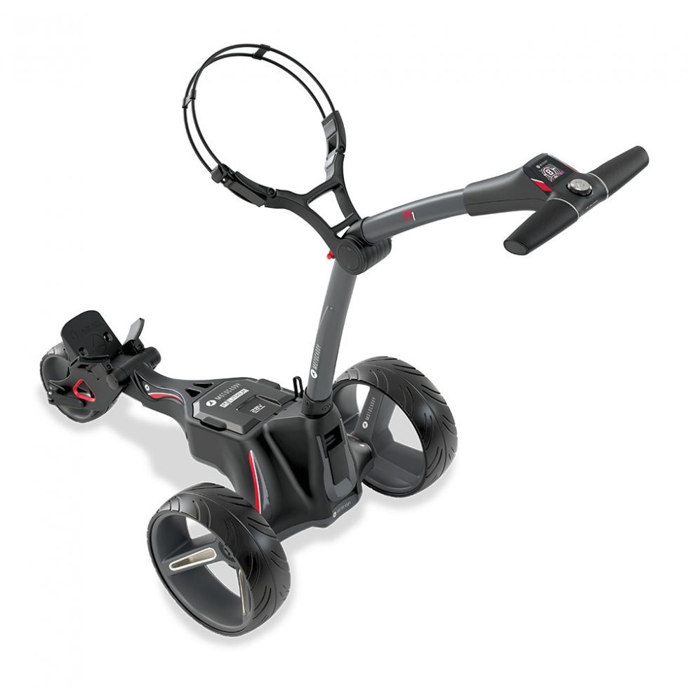 MotoCaddy M1  (Extended Lithium Battery) 