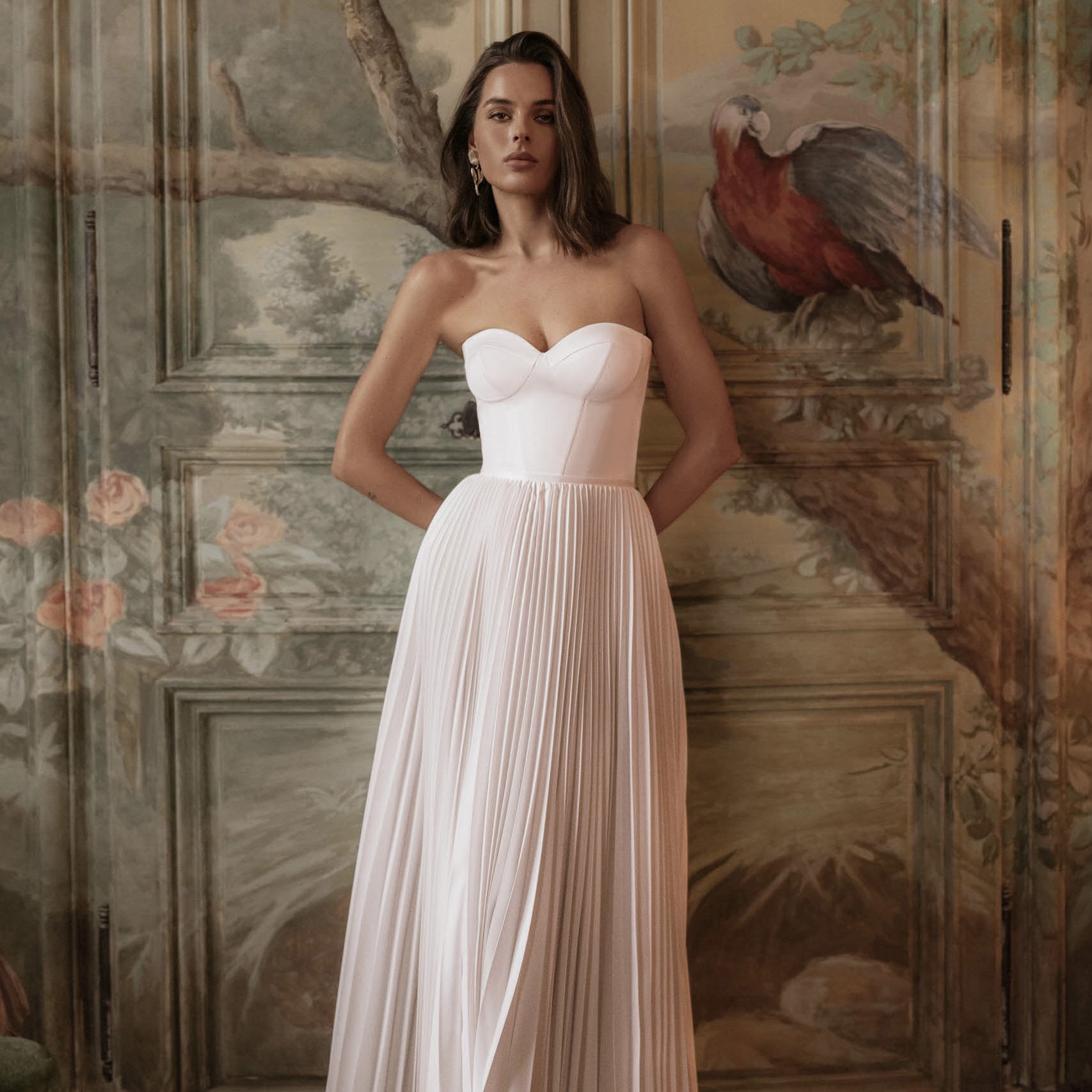 Katy Corso Brautrock OPAL