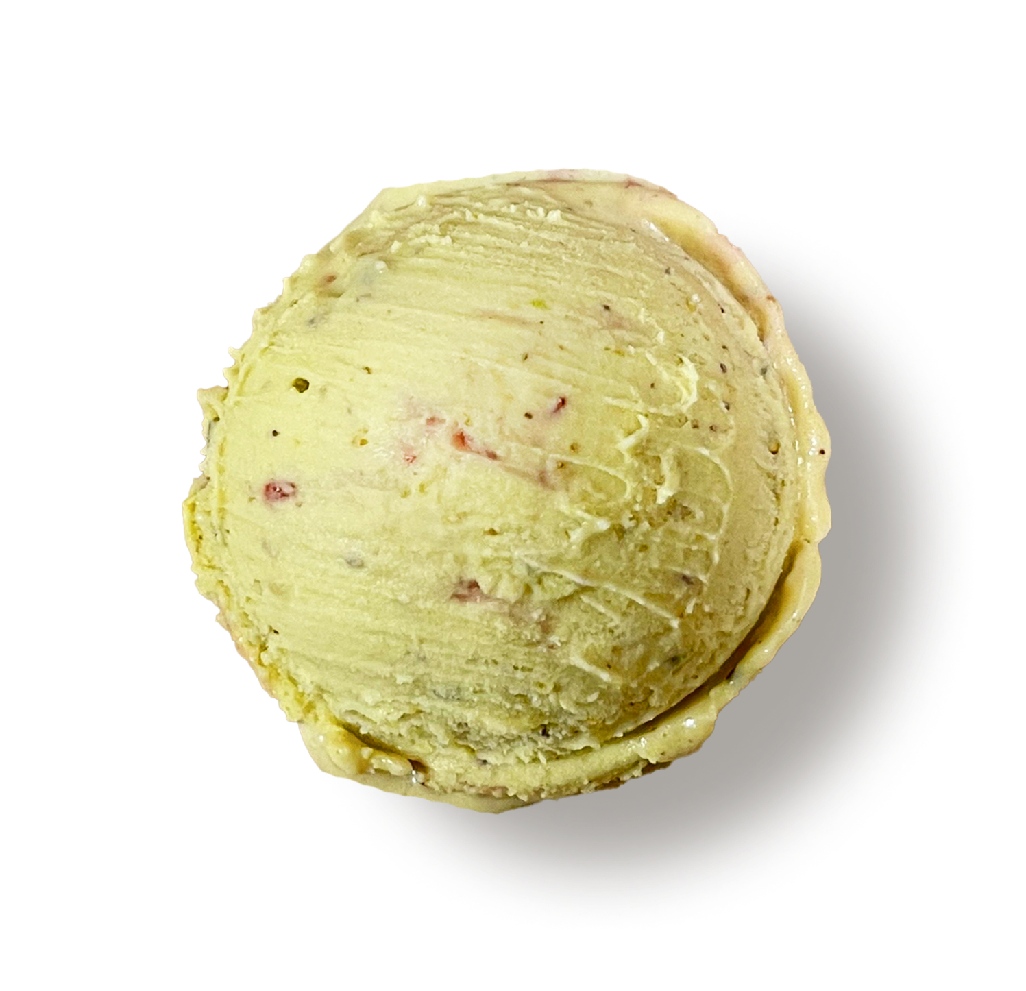Фісташка з малиновим кюлі (100г)
