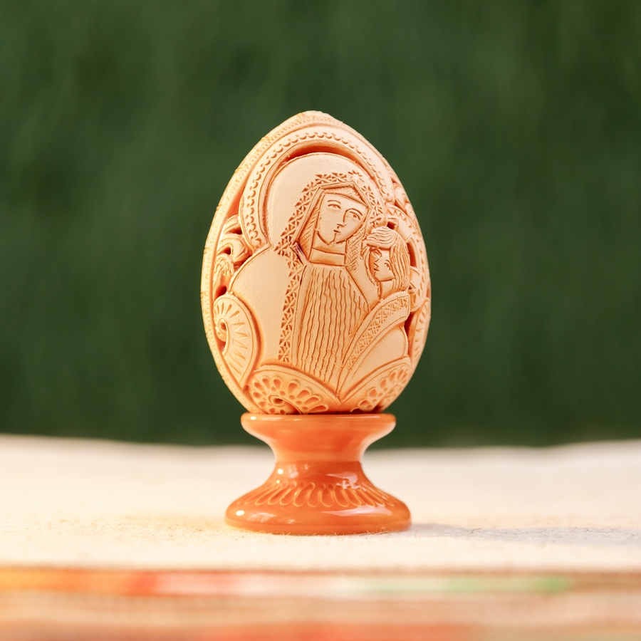 Декоративна писанка "Великодня", 11,5 см