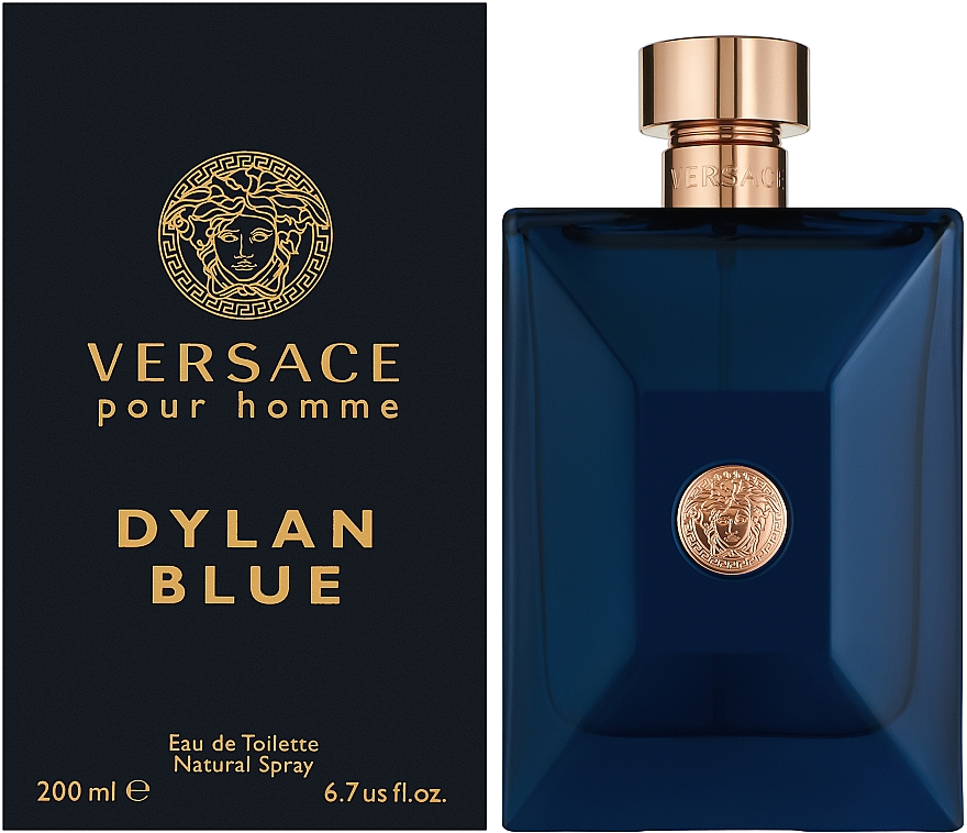 Міні 427	Альтернатива VERSACE POUR HOMME DYLAN BLUE / VERSACE