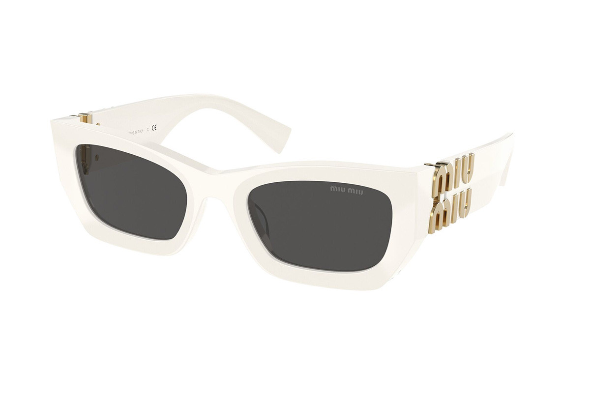 MIU MIU 09WS 1425S0 DARK GREY