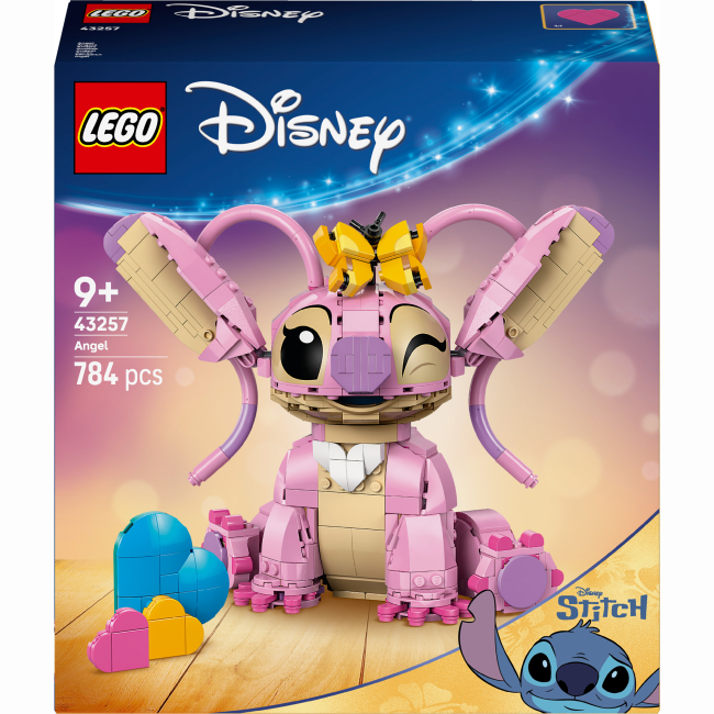Конструктор LEGO Disney Ангел (43257)