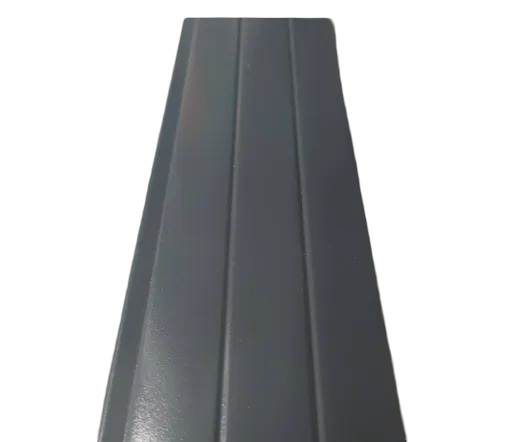 О Профіль ролетний роликовий прокатний PD/55N антрацит