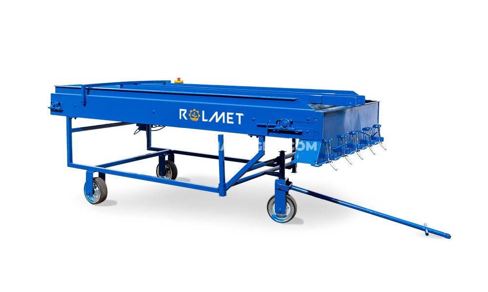 Сортувальний стіл роликовий (SP)