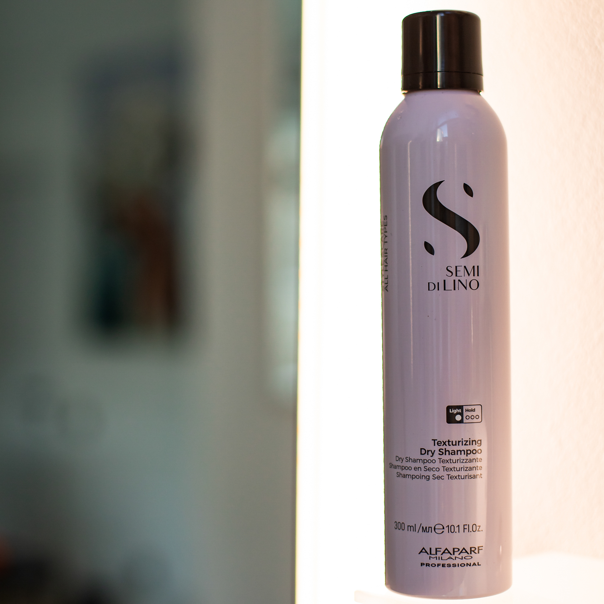 Style&Care Dry Shampoo - Сухий шампунь