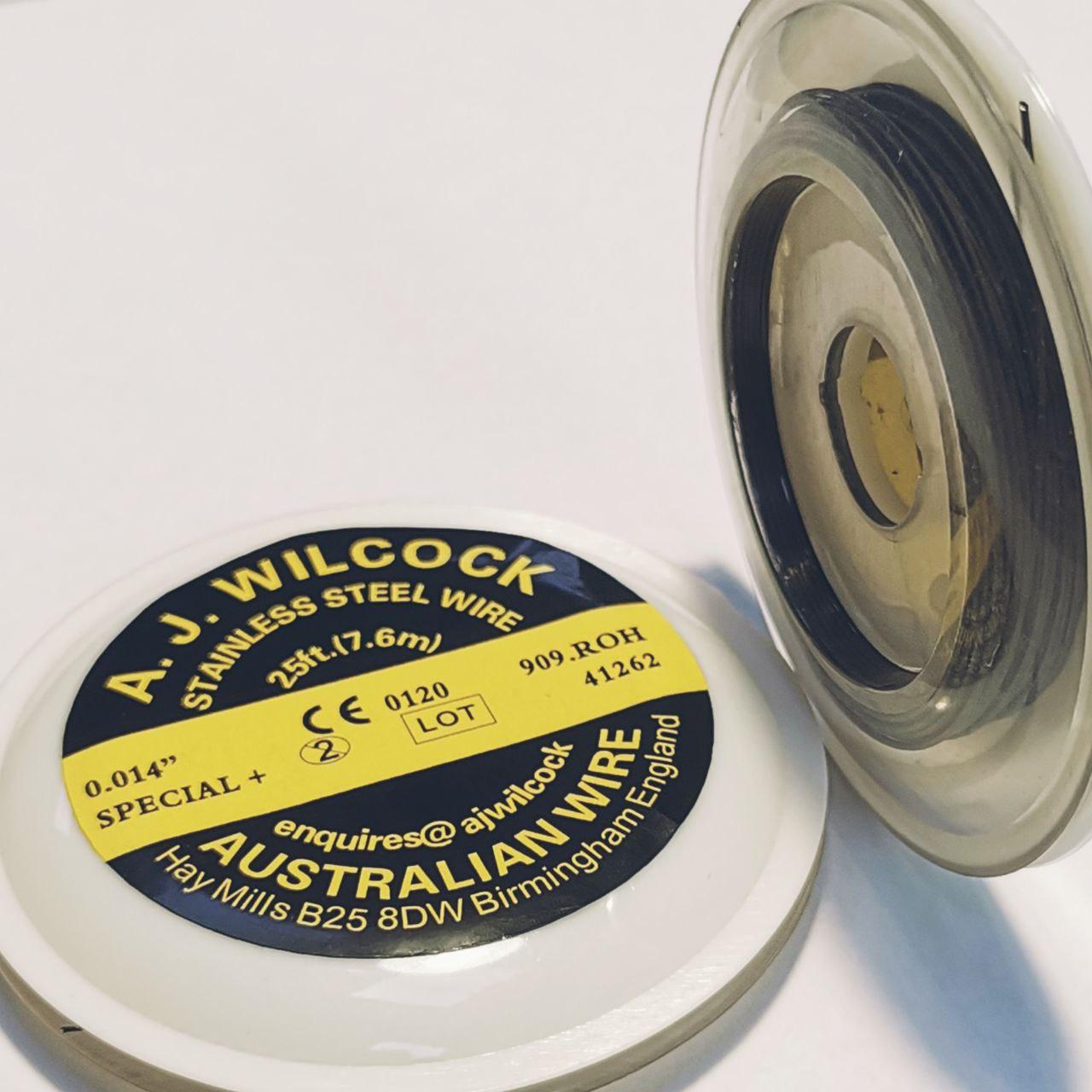 Австралійська дуга A.J. Wilcock.020