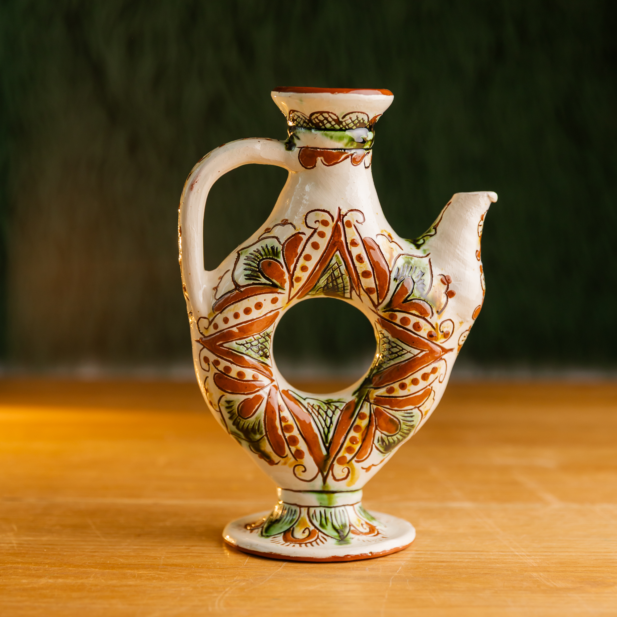 Куманець "Геометричний", 23 см