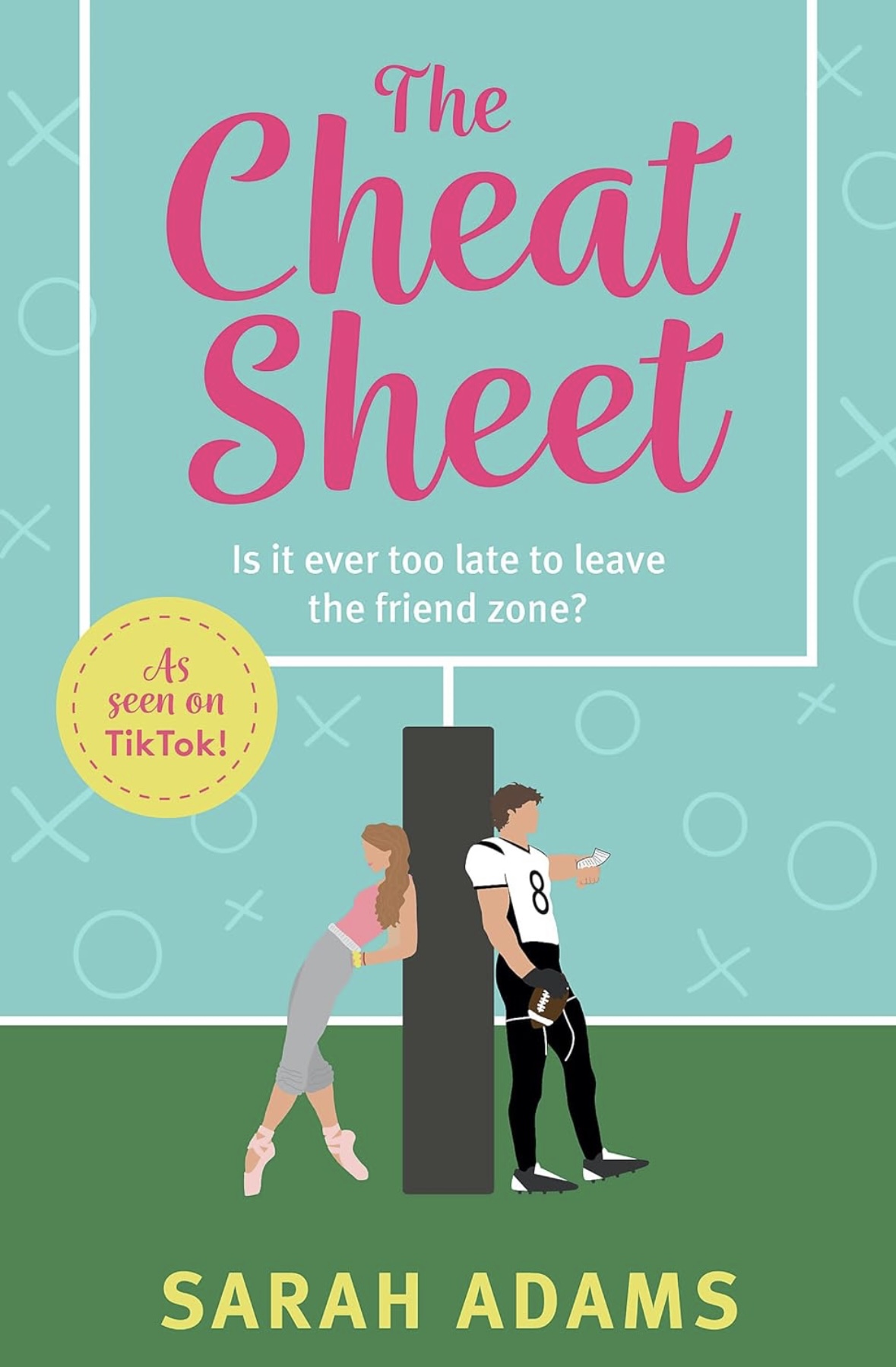 The Cheat Sheet Sarah Adams