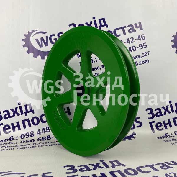 Шків HXE38943R [HD-Parts]