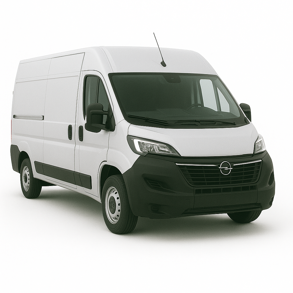 Opel Movano Electric