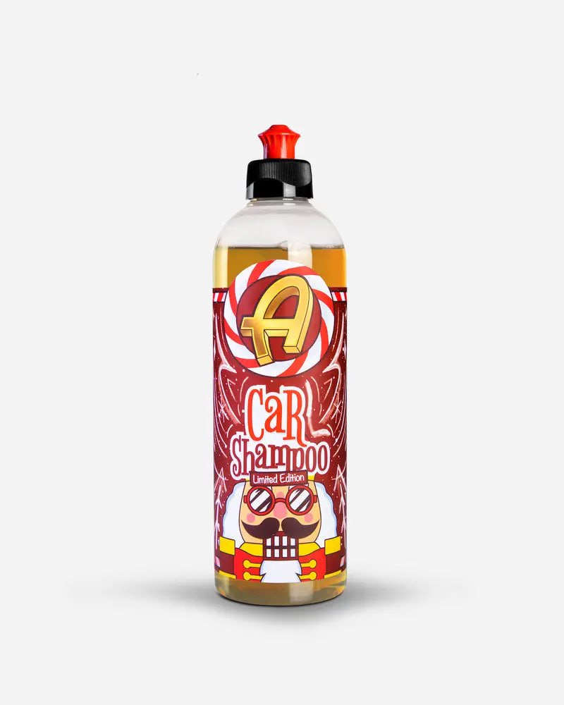 Автошампунь з нейтральним pH Adam's Polishes Car Wash Shampoo 473 ml Лімітка