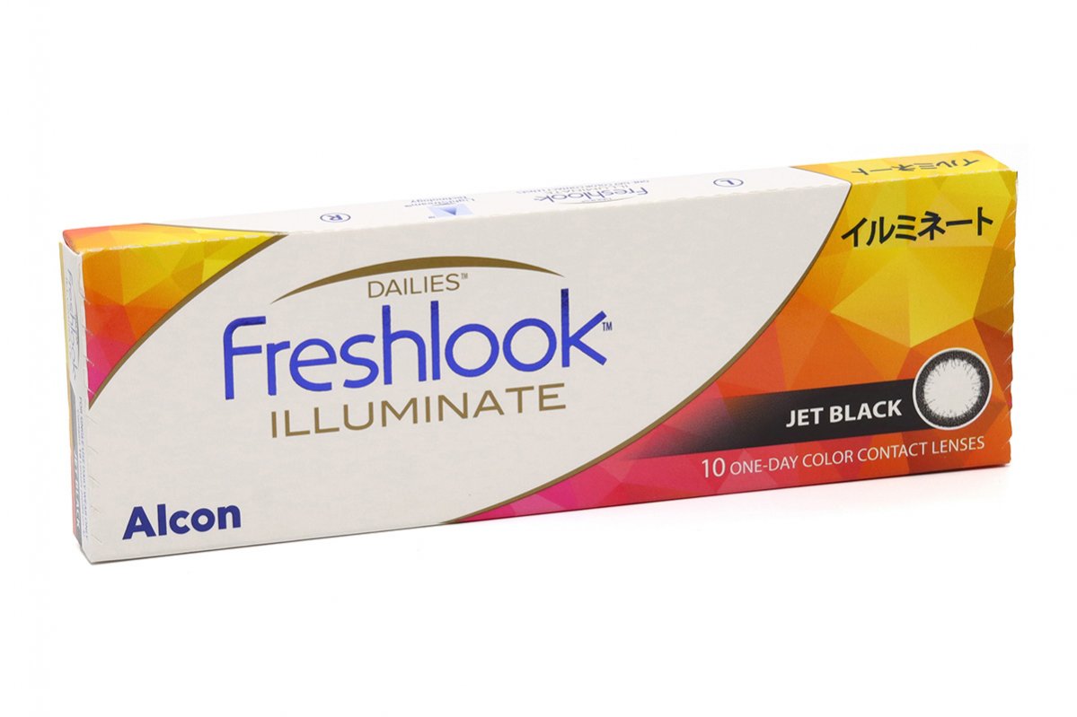 Контактні лінзи FreshLook Illuminate 10шт.