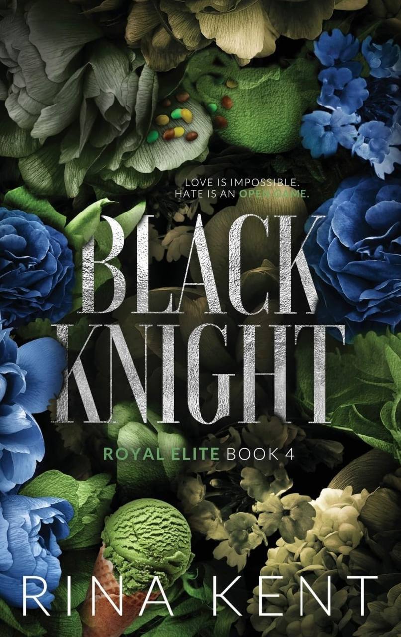 Black Knight Rina Kent Royal Elite Special Edition