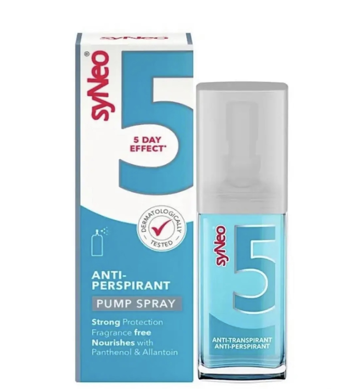 Спрей-пульверизатор syNeo 5 Unisex Pumpspray