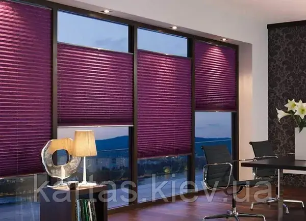 Штори Плісе