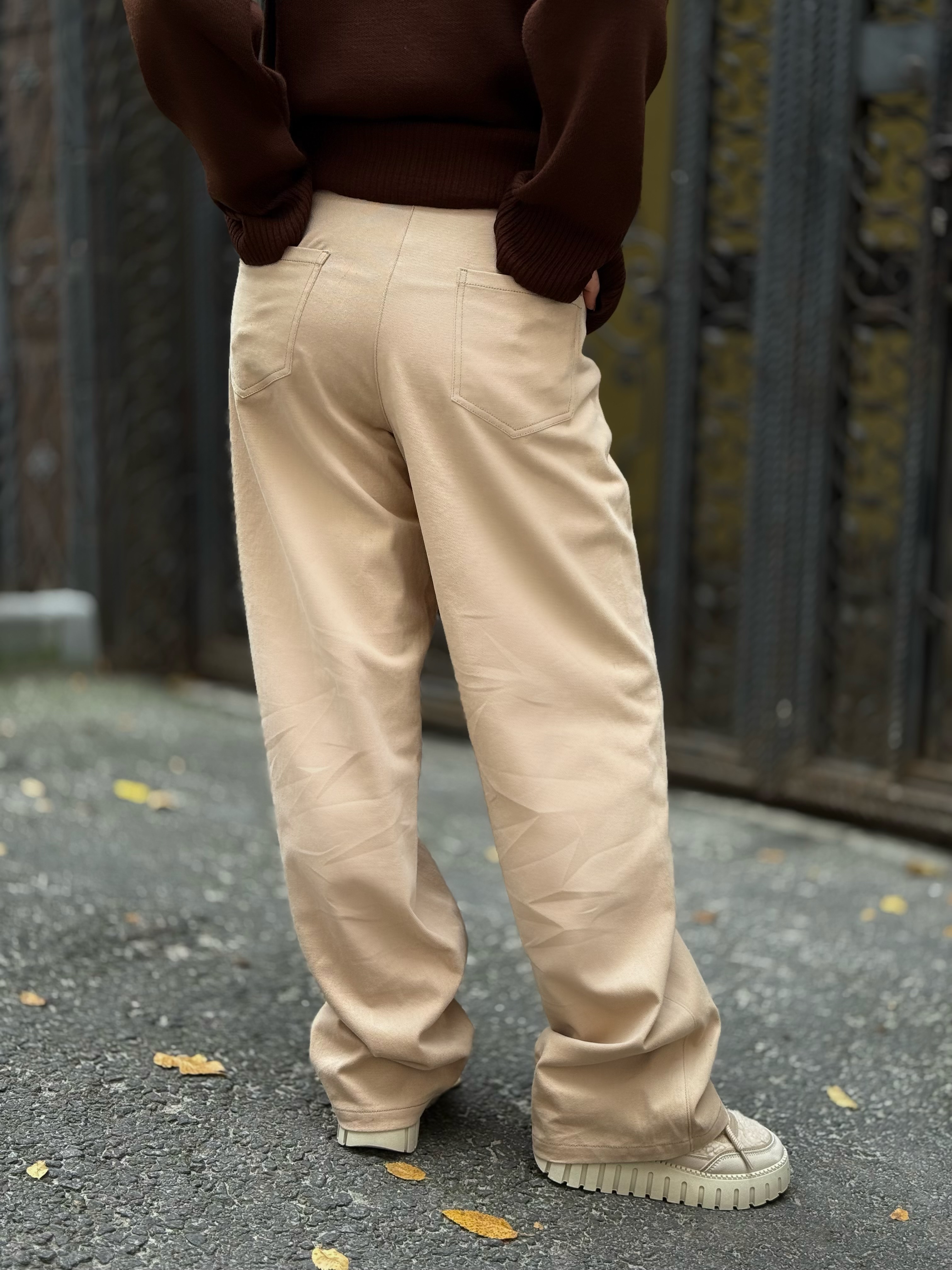 Джинси Denvi biege