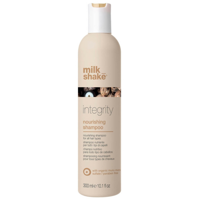 Шампунь для живлення всіх типів волосся Milk Shake Integrity 300 мл